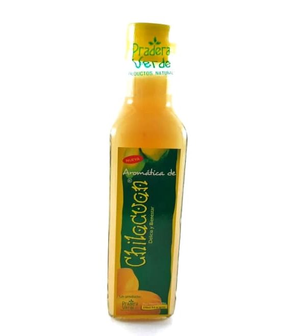 Aromática de chilacuán sucralosa 270ml