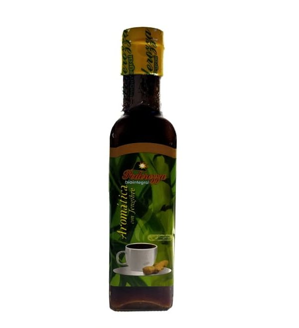Aromática de jengibre 200cc