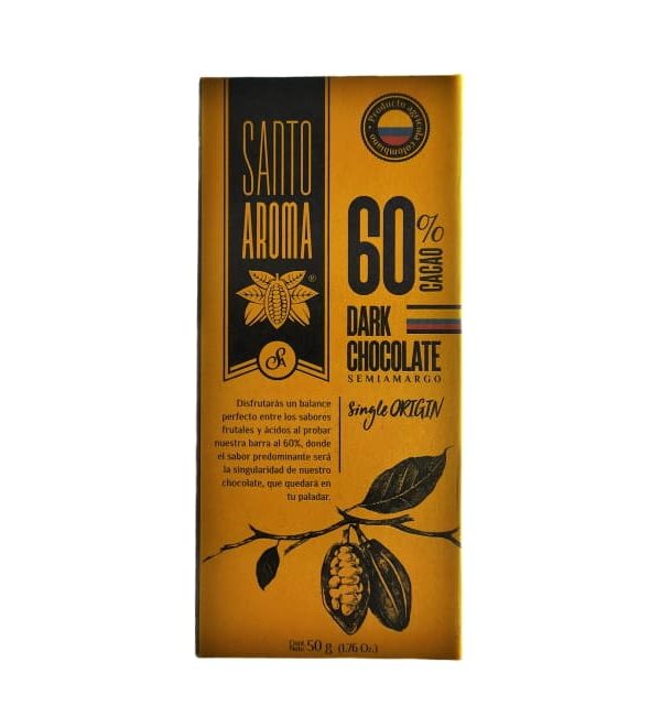 Cacao 60 50gr
