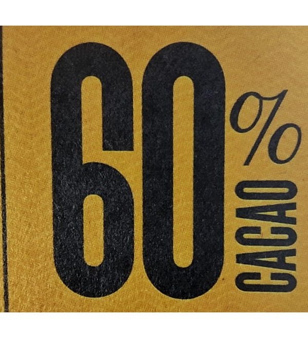 Cacao 60 50gr