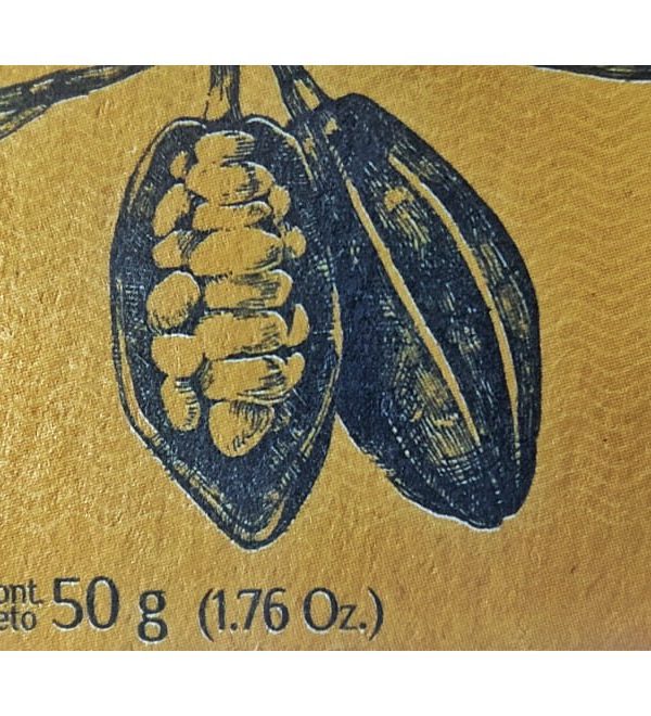 Cacao 60 50gr