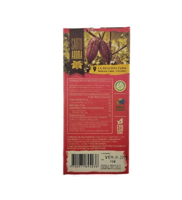 Cacao 90 50gr