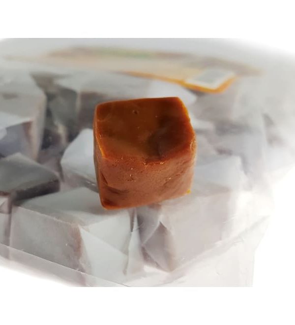 Caramelo de café con stevia 100 unid