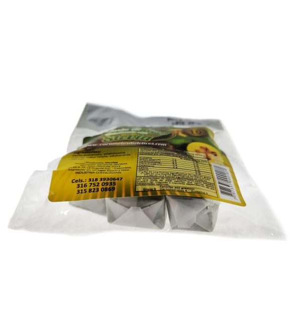 Caramelo de feijoa con stevia 10 unid