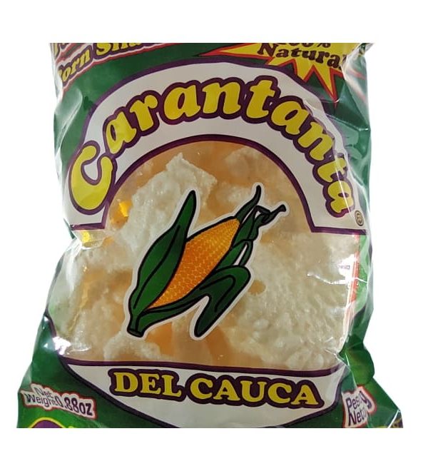 Carantantas 25gr 10 unid