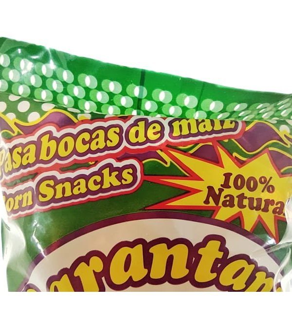 Carantantas 25gr 10 unid