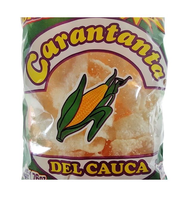 Carantantas 50gr