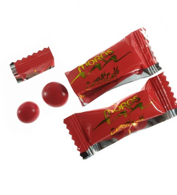 Cerezas de café 180gr