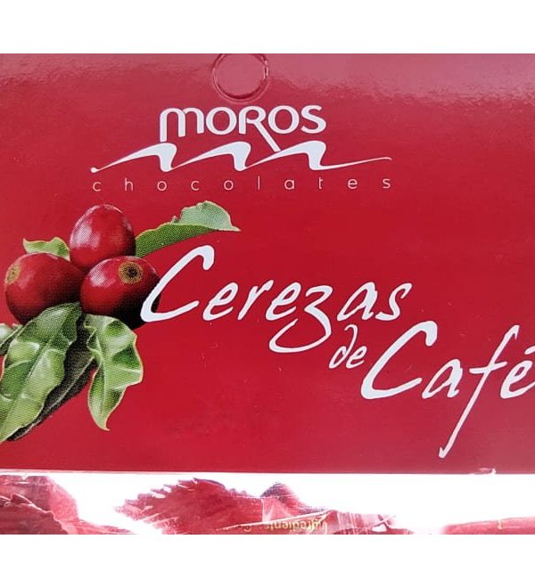 Cerezas de café 22gr