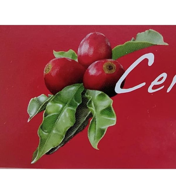 Cerezas de café 22gr