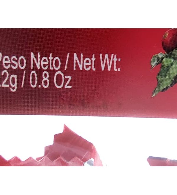 Cerezas de café 22gr