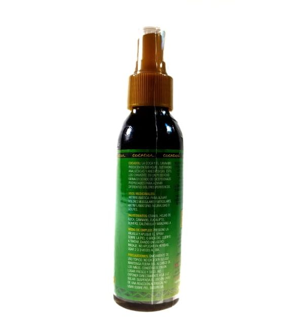 Cocadol 120ml