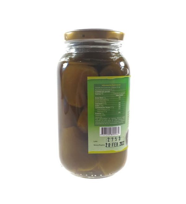 Dulce de brevas 550gr