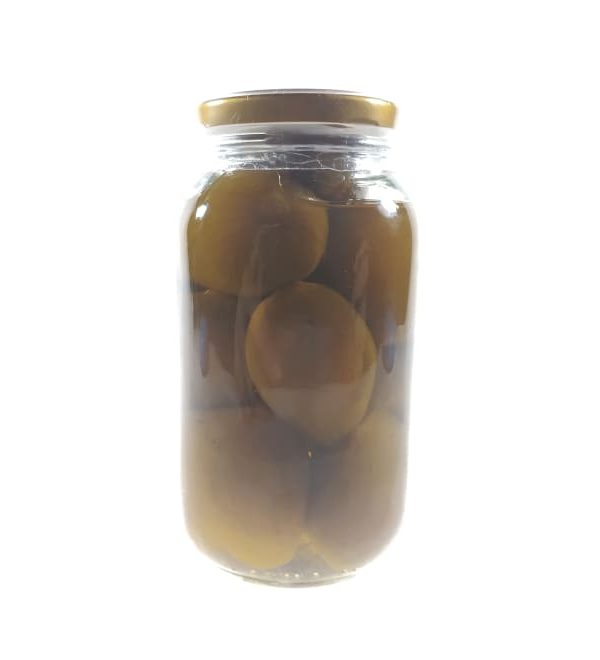 Dulce de brevas 550gr