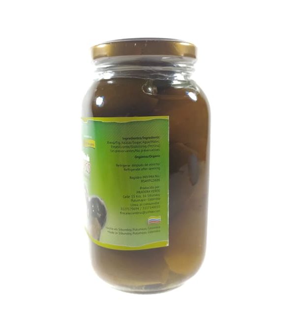 Dulce de brevas 550gr