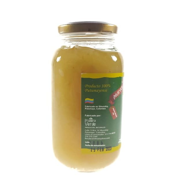 Dulce de calabaza 520gr