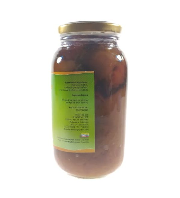Dulce de tomate de arbol 550gr