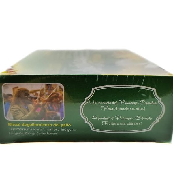 Galleticas de chilacuán con frutas 90gr