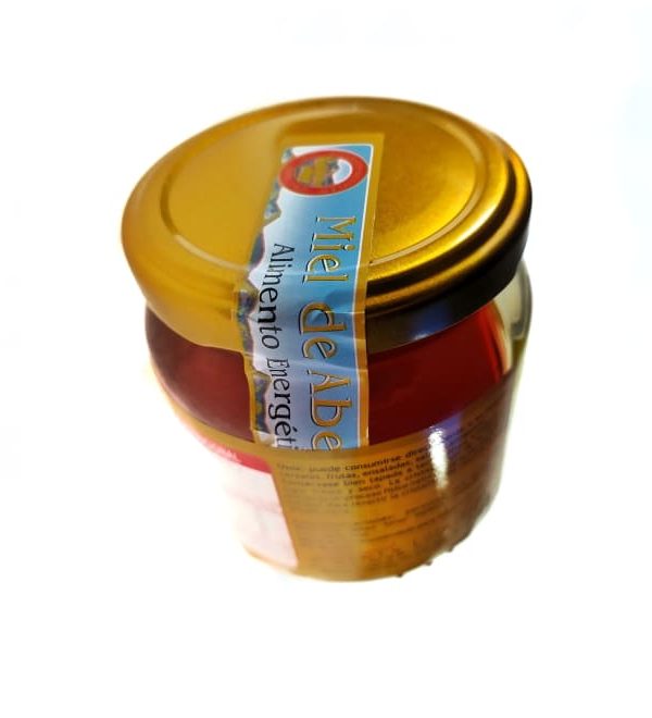 Miel de abejas 250gr