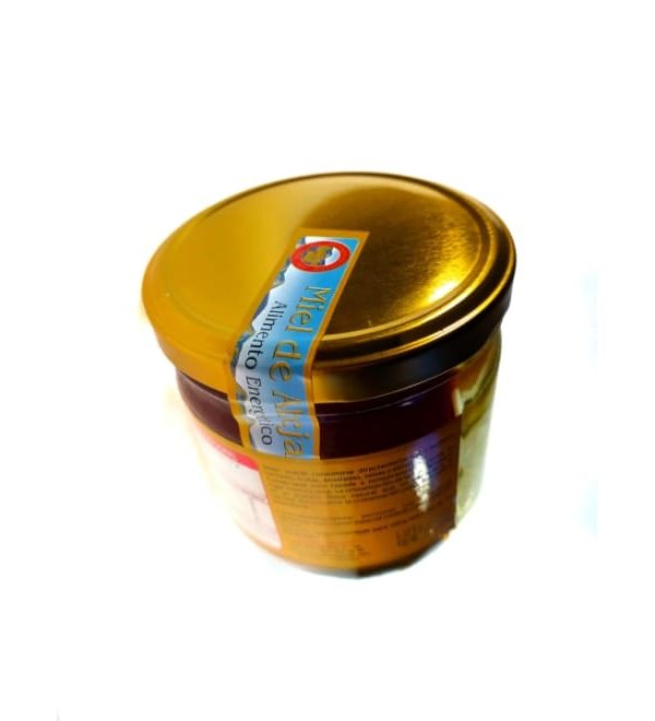 Miel de abejas 500gr