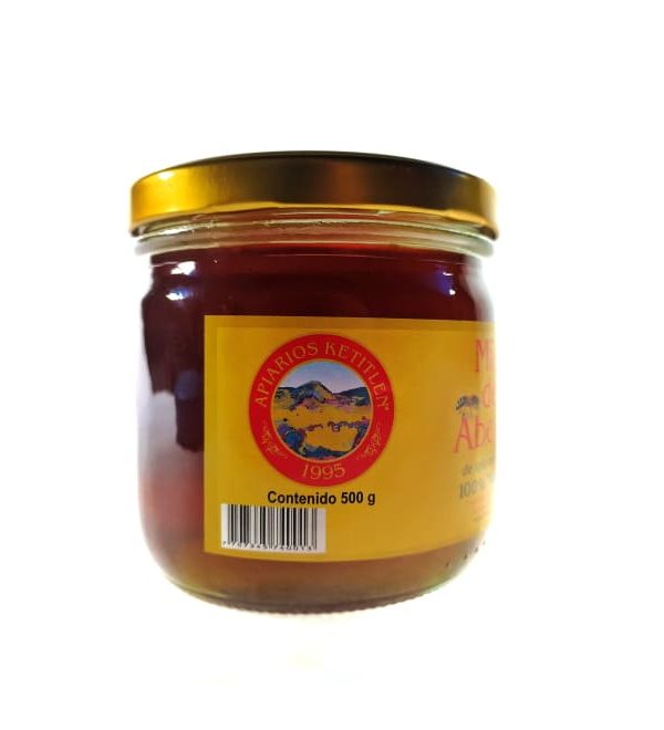 Miel de abejas 500gr