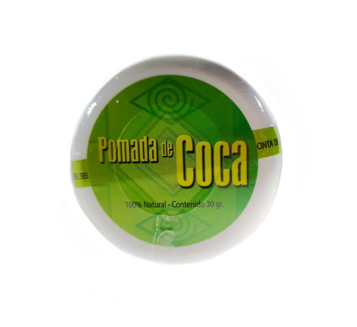 Pomada de coca 30g-1 Pomada de coca 30g