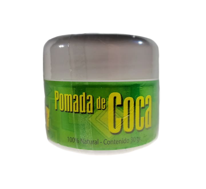 Pomada de coca 30g-2 Pomada de coca 30g