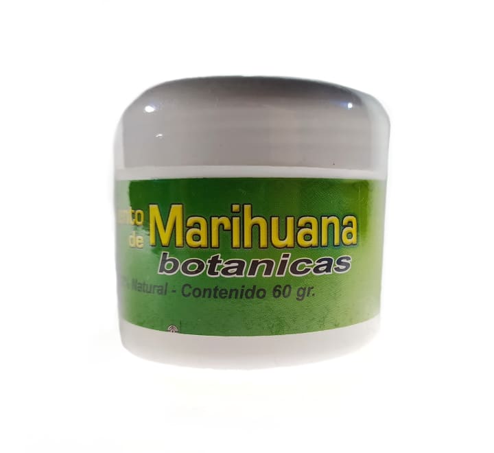 Ungüento de marihuana-2 Ungüento de marihuana