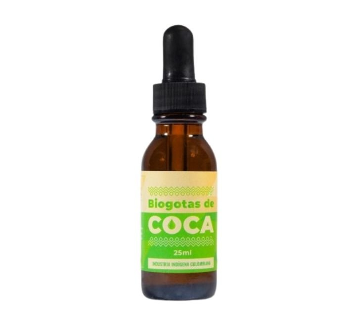 Biogotas de Coca 25ml-1 Biogotas de Coca