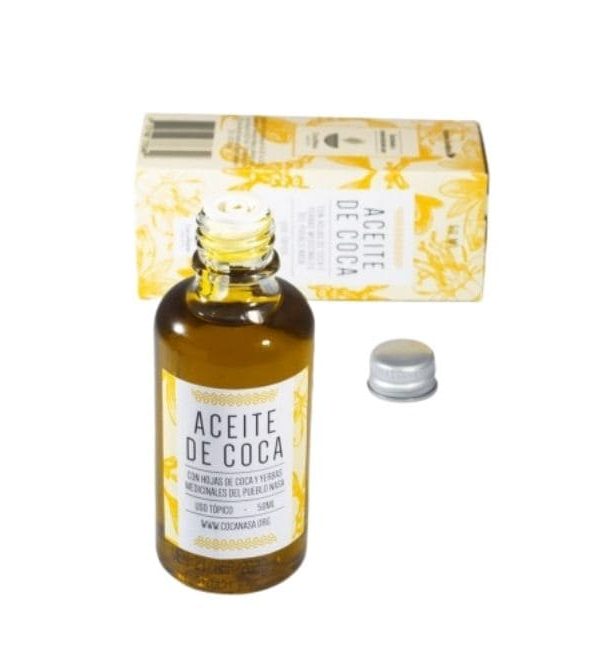 Aceite de Coca