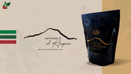 Caf&eacute; Hacienda El Amparo