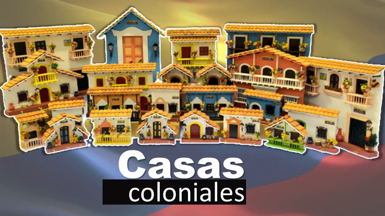 Casas Coloniales