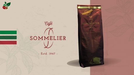 Caf&eacute; Sommelier