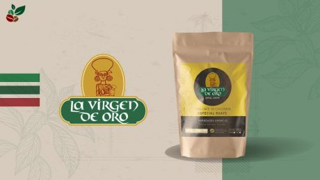 Caf&eacute; la virgen de oro