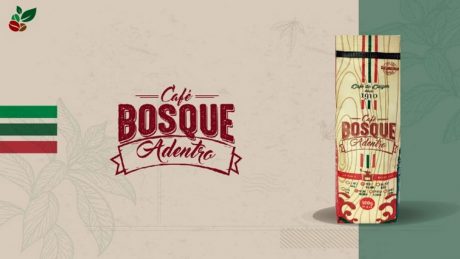 Caf&eacute; bosque adentro