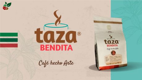 Taza bendita Caf&eacute;