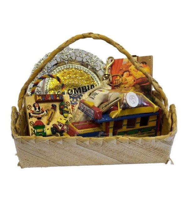 Regalo 5 productos