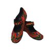 Zapato baleta correa mola