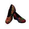 Zapato baleta plataforma mola