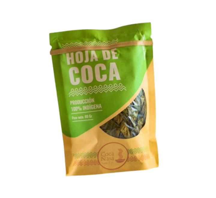 Hoja de coca 60gr Hoja de coca 60gr