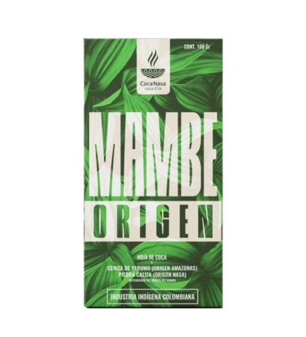 Mambe Origen