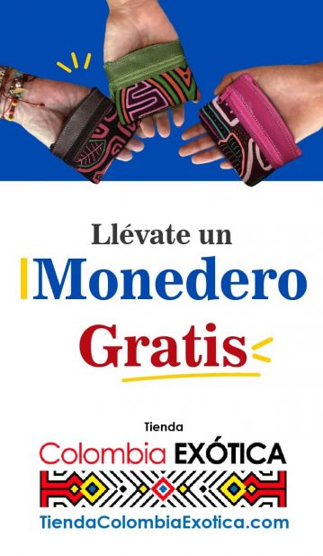 Promo Cosmetiquera mola gratis monedero mola