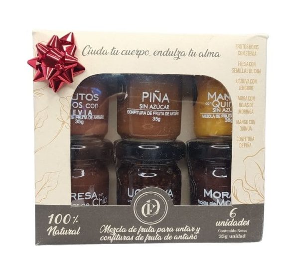 D'LALA Mezcla artesanal 35G 6 UNS