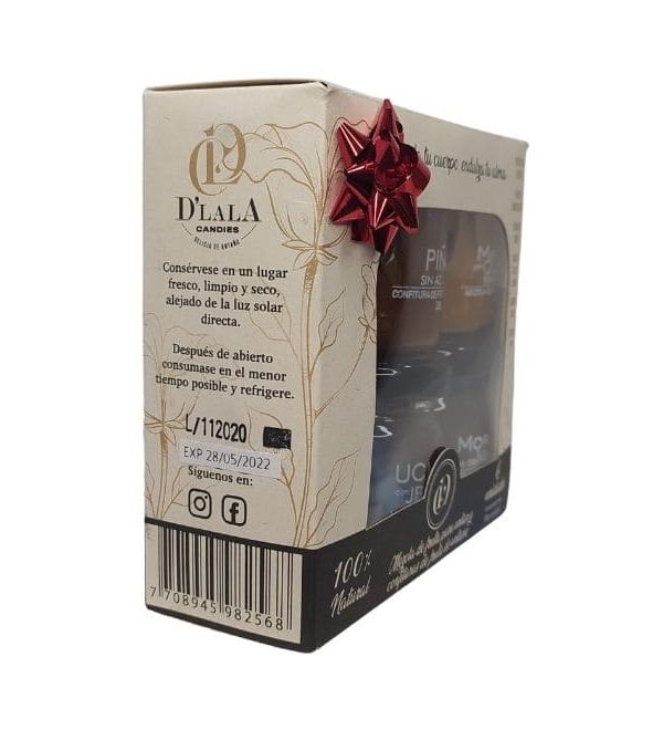 D'LALA Mezcla artesanal 35G 6 UNS