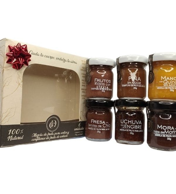 D'LALA Mezcla artesanal 35G 6 UNS