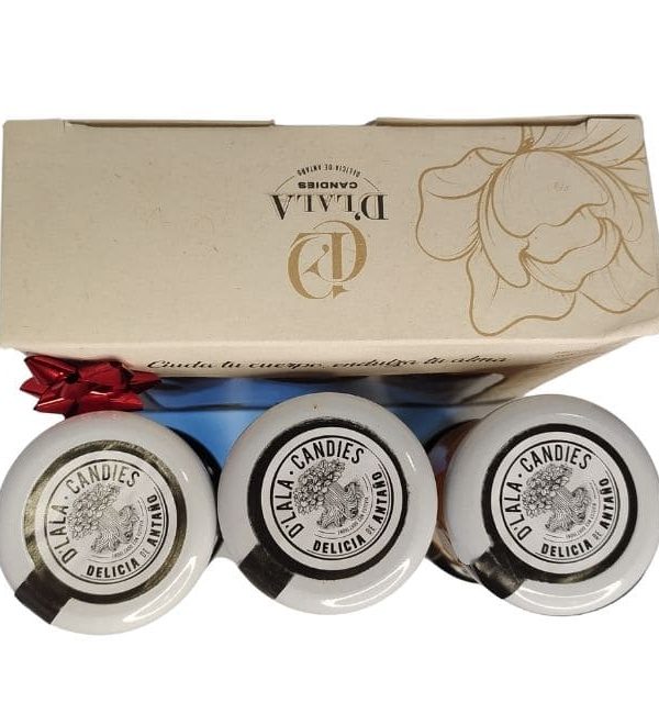 D'LALA Mezcla artesanal 35G 6 UNS