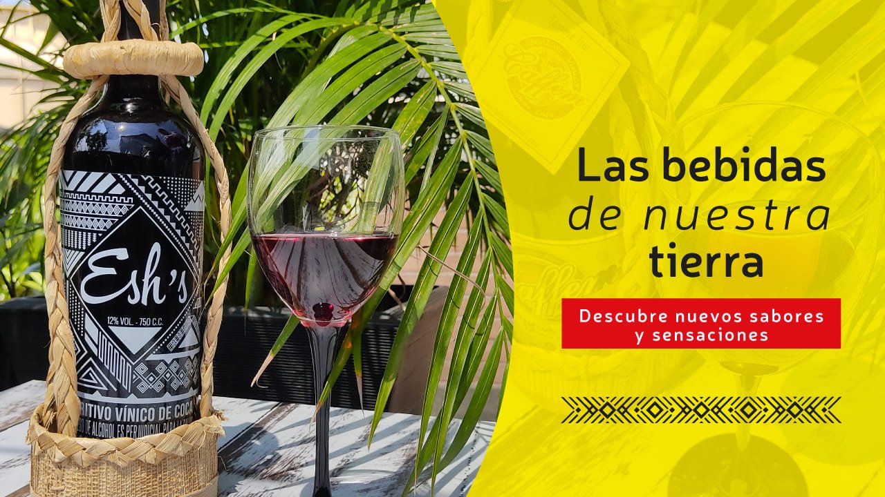 BEBIDAS