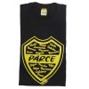 Camiseta Urbana Medellín - Parce Dichos - negro