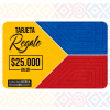 Tarjeta Regalo 25.000