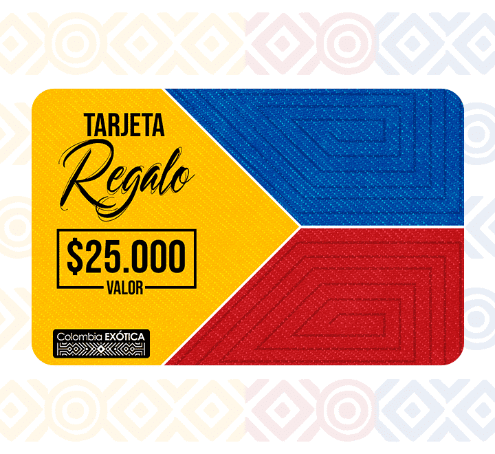 Tarjeta Regalo 25.000 Tarjeta Regalo 25.000